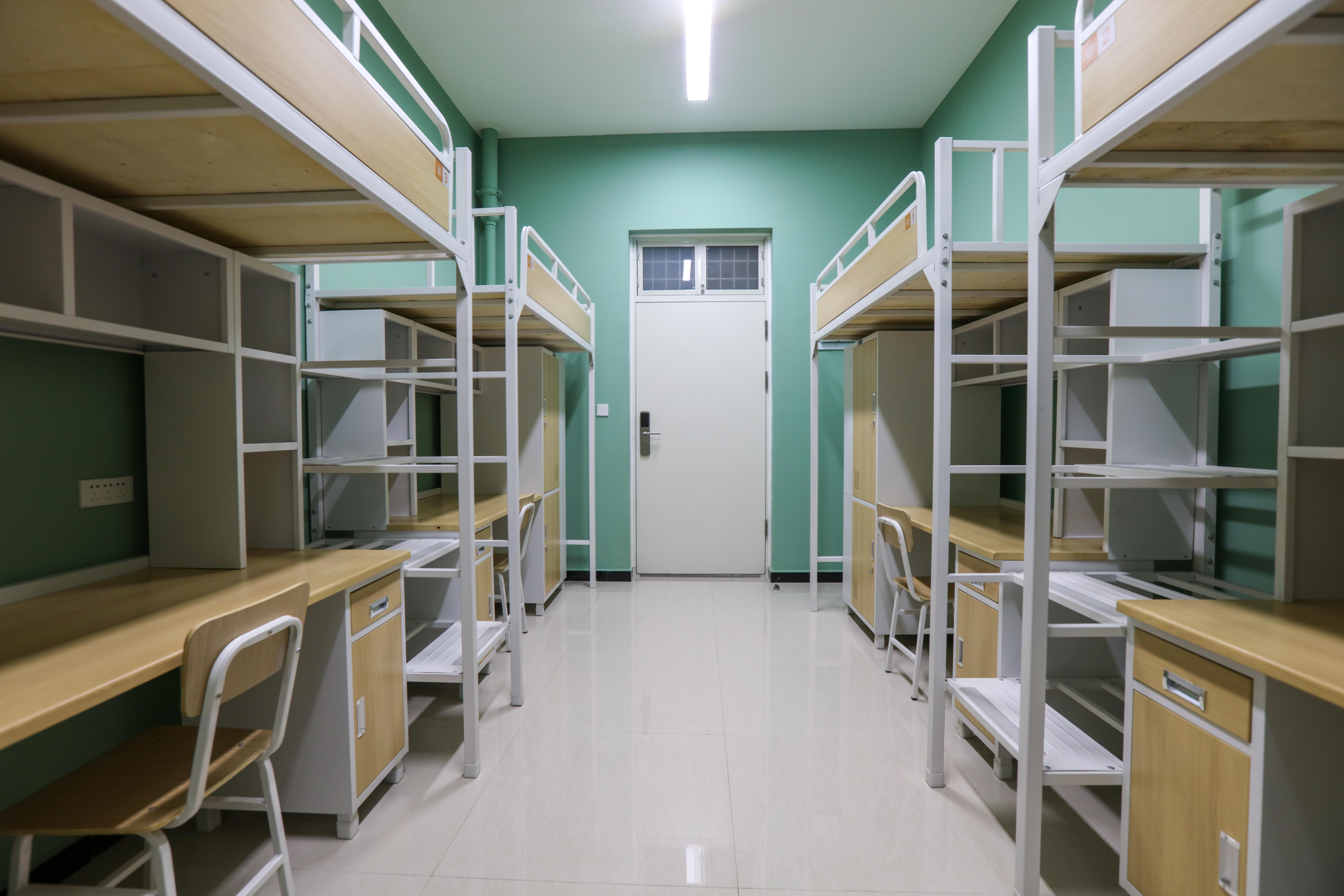 中原科技学院学生宿舍